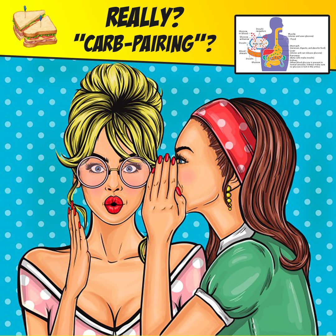 Pairing Protein and Carbs for Better Nutrition