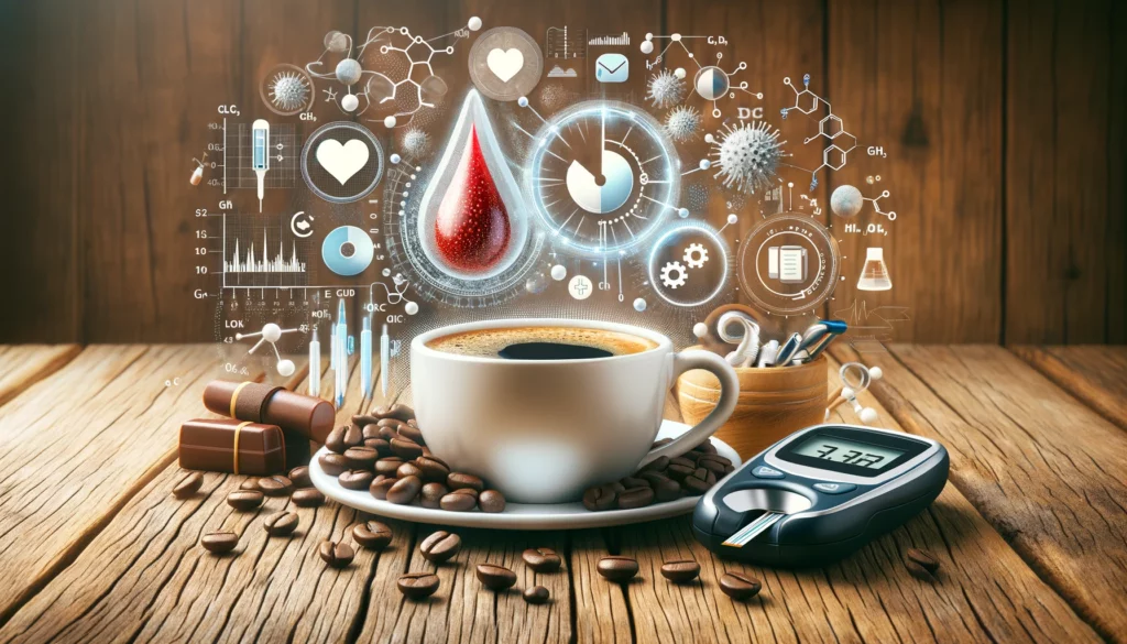 coffee and blood sugar levels