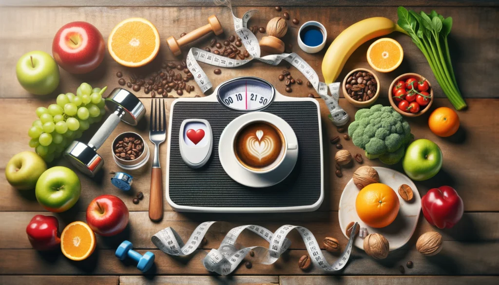 coffee and weight management