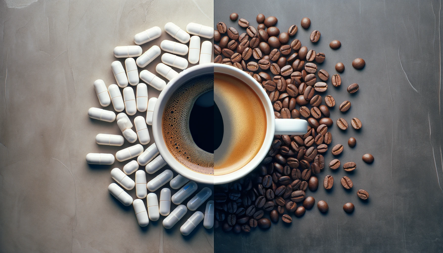 Caffeine Pills vs. Coffee Analyzing the Superior Choice for Weight Loss