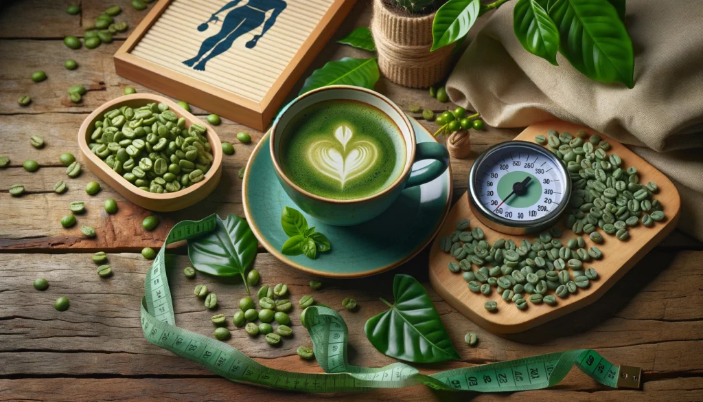 green coffee and weight loss