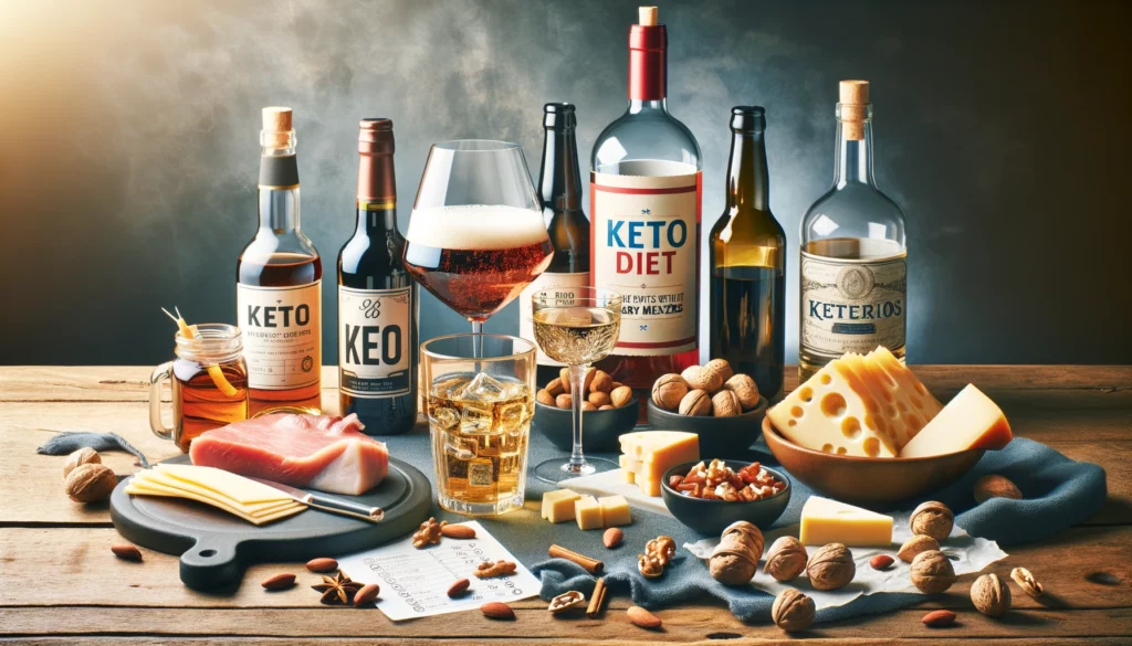 Keto Diet and Alcohol