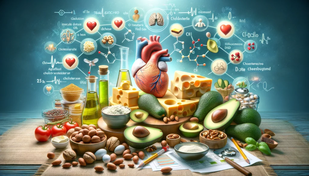 Keto Diet and Cholesterol