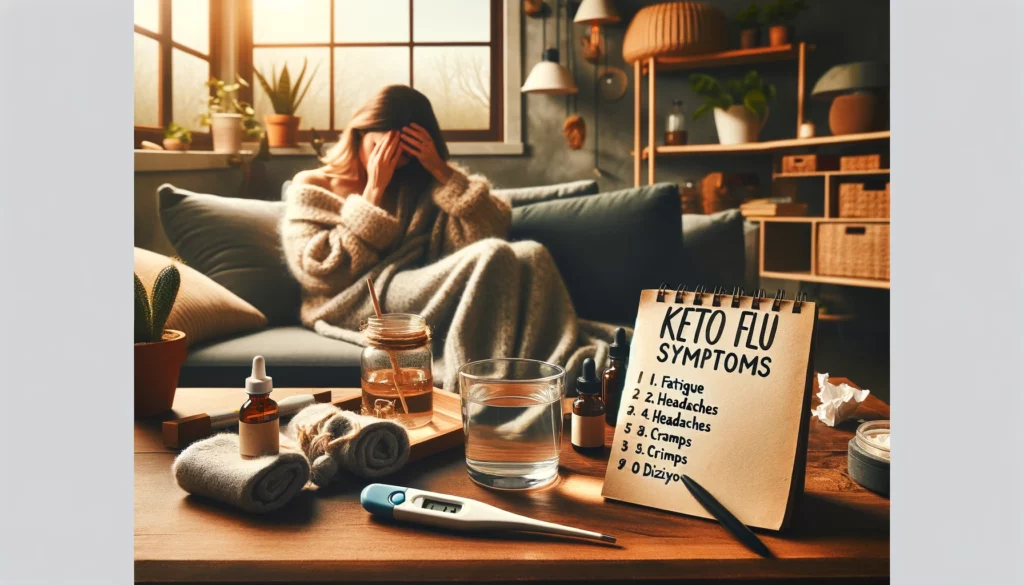Keto Flu Symptoms