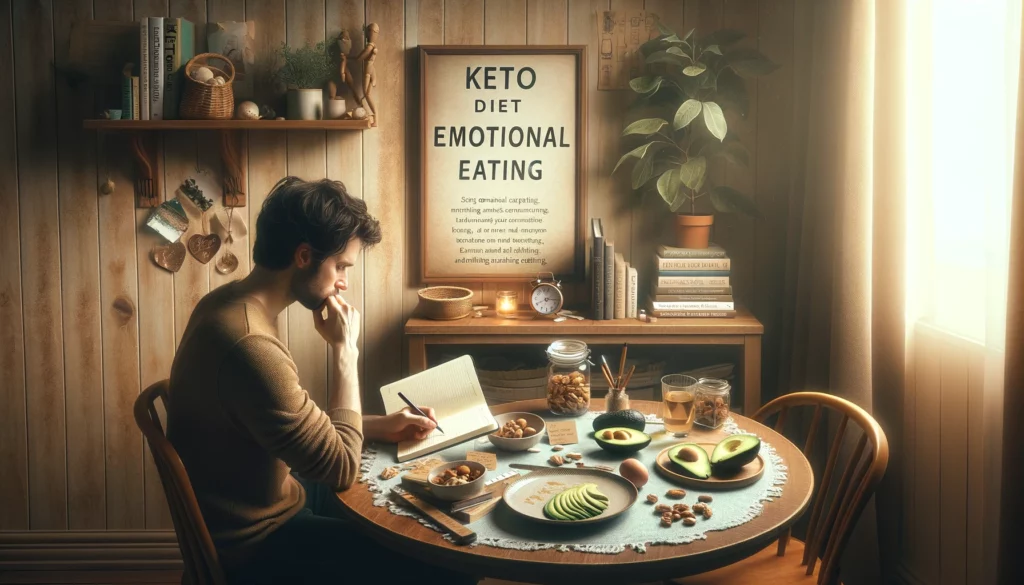 Keto and Emotional Eating