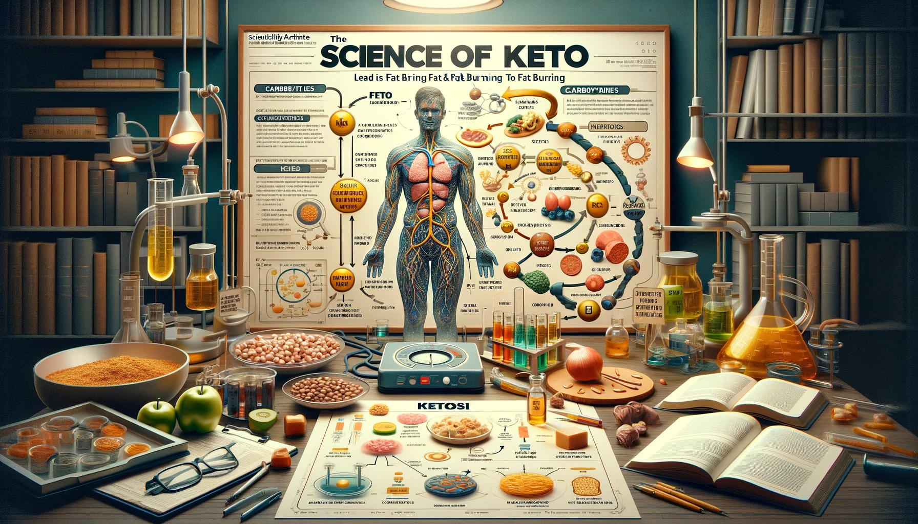 The Science of Keto and Fat Burning