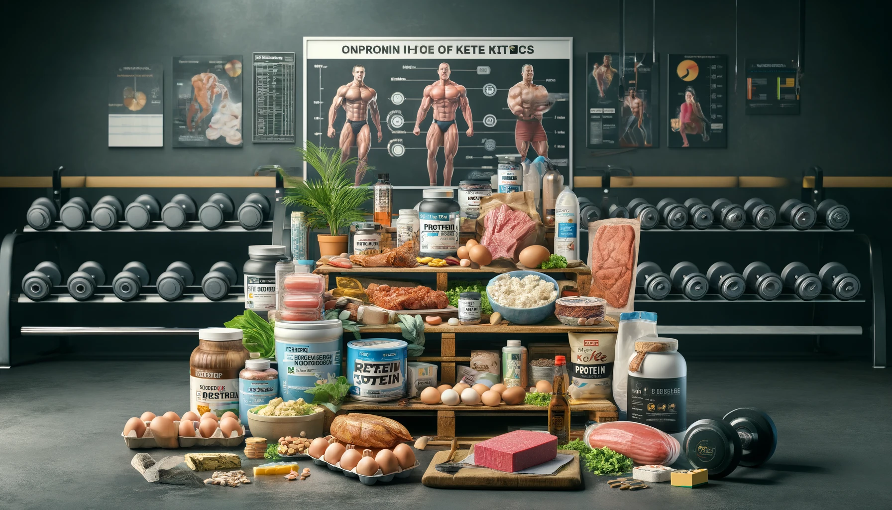 The Role of Protein in Keto Fitness