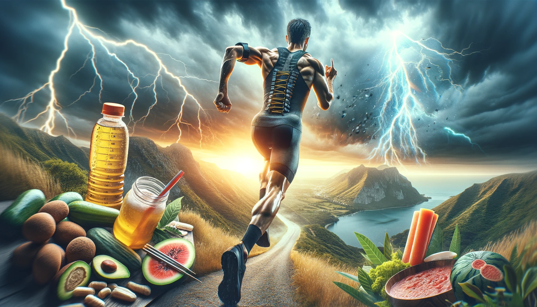 Keto Diet for Endurance Athletes