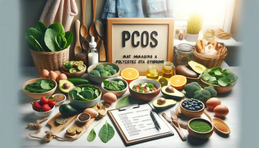 Managing PCOS with Keto