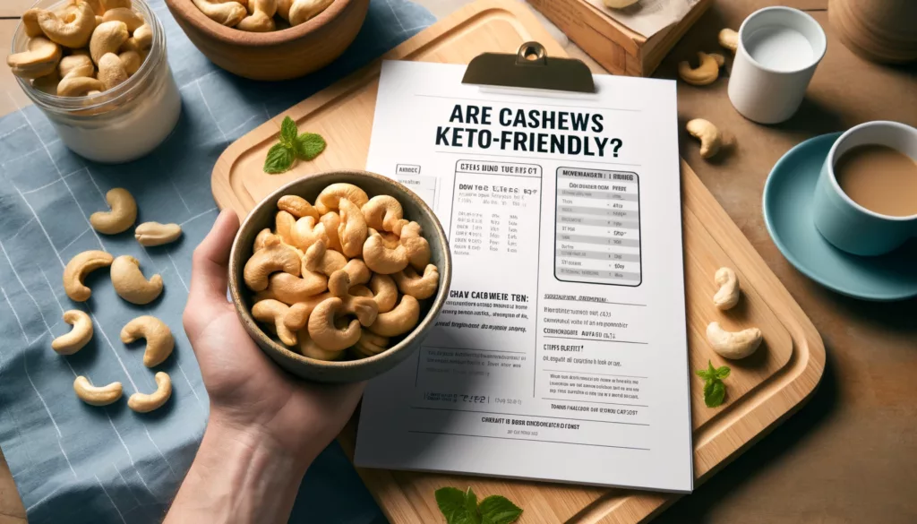 Are Cashews Keto-Friendly?