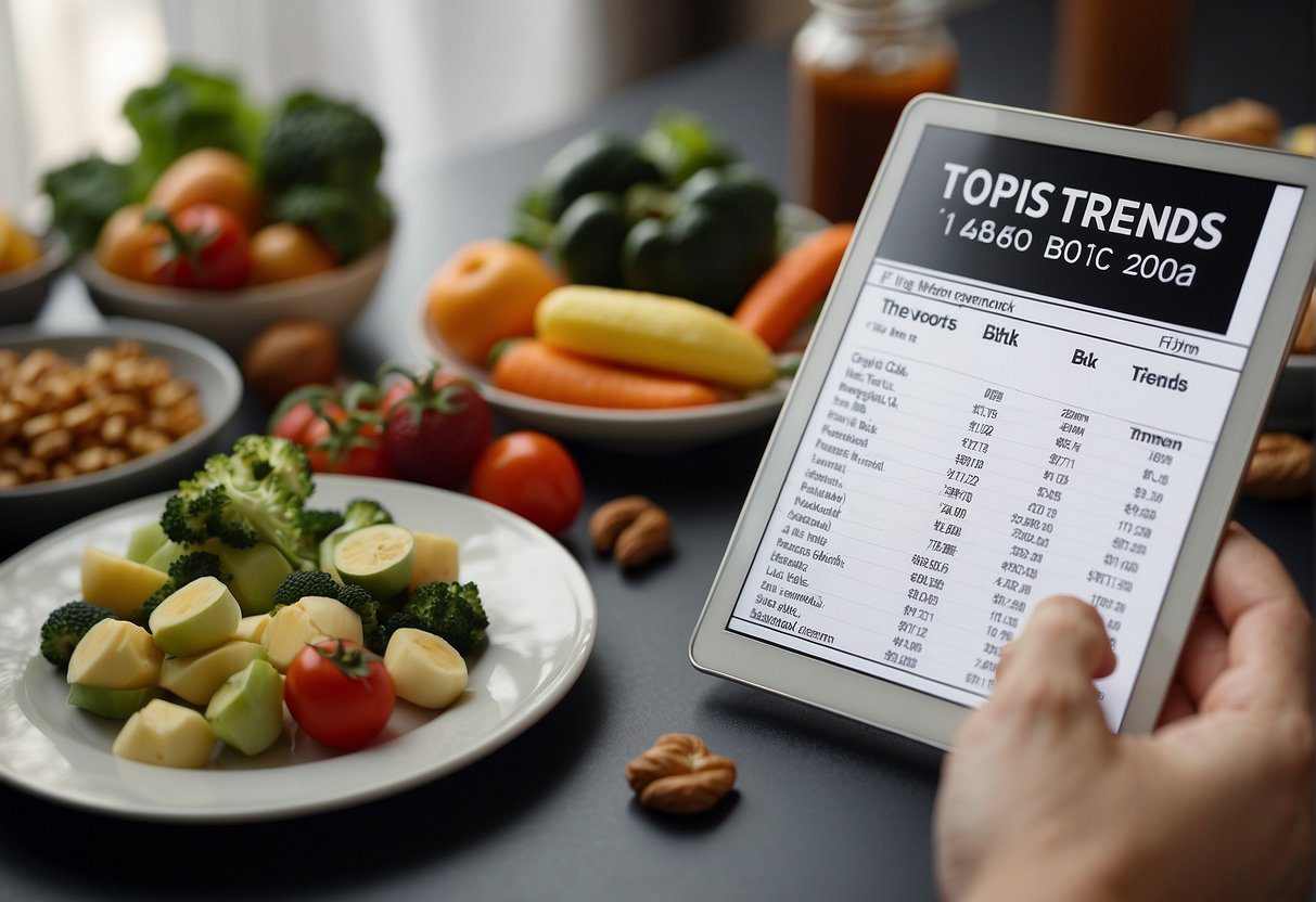 Top Diet Trends in 2024 Insights on Leading Nutritional Movements