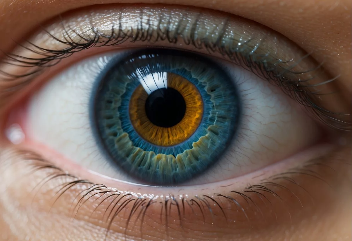 Zeaxanthin supports eye health, protecting against harmful blue light