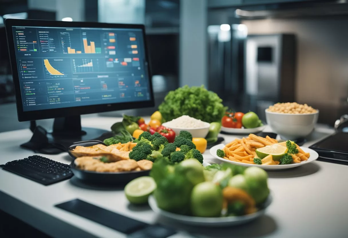 AI analyzes food data, creates personalized diets