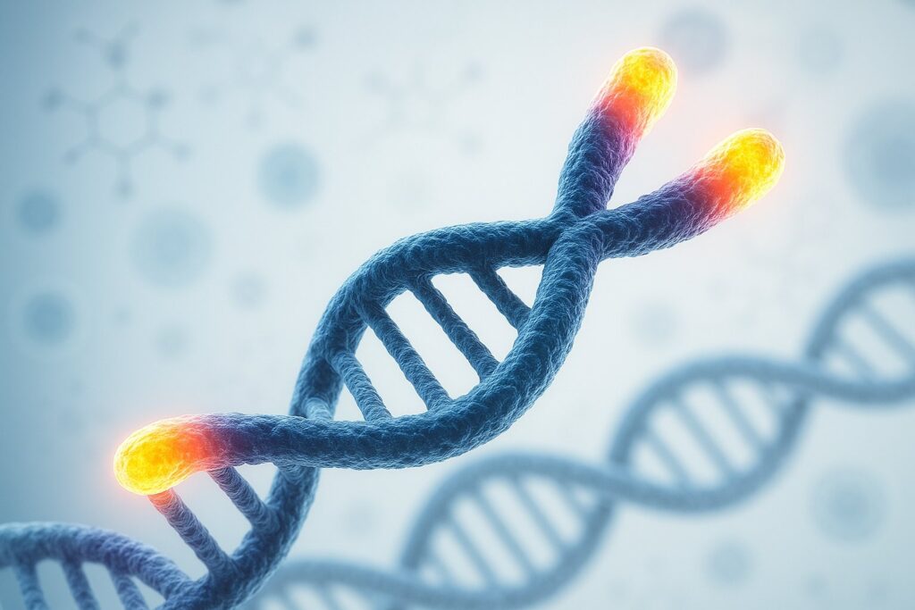 telomeres and aging - Preventive Medicine Daily