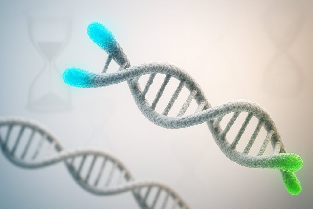 telomeres and aging - Preventive Medicine Daily